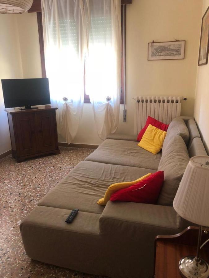 Apartamento Lido Di Venezia Mare E Cinema Exterior foto