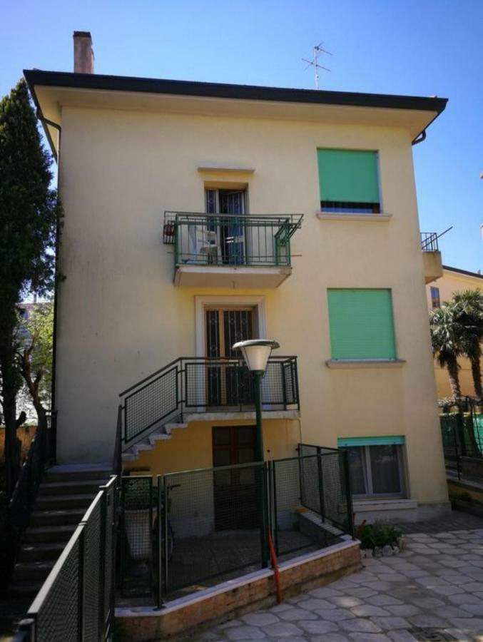 Apartamento Lido Di Venezia Mare E Cinema Exterior foto